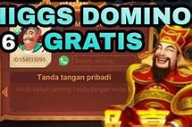 Akun Domino Level 5 Murah Itemku