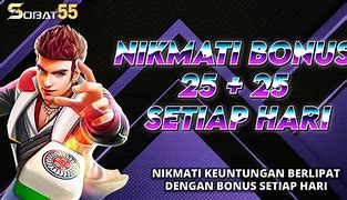 Bonus 25 Dapat 25