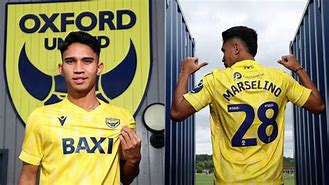 Liga Inggris 2 Oxford United