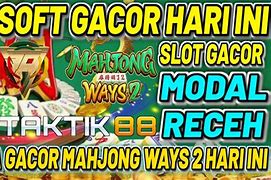 Pg Soft Gacor Mahjong Ways 2 Hari Ini Indonesia Game